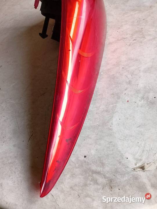 Lampa Peugeot 207 SW tył lewy lewe Lampy tylne opolskie Nysa