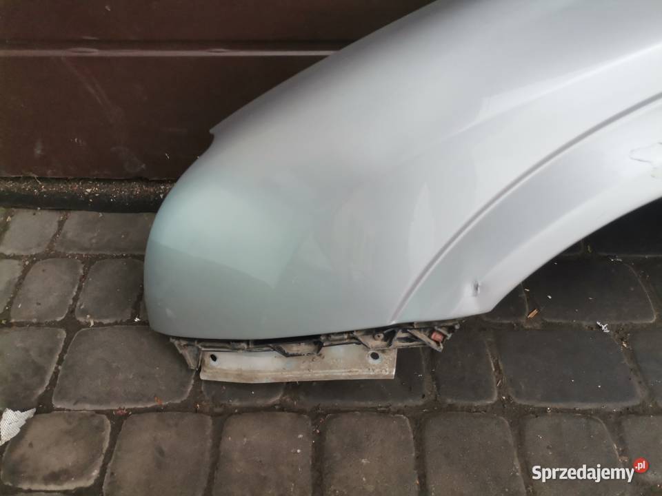 BŁOTNIK LEWY PRZÓD OPEL VECTRA C Z157 Nowy Sącz