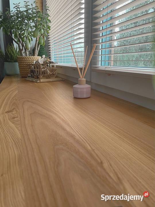 Producent parapet dębowy parapety drewniane Żory