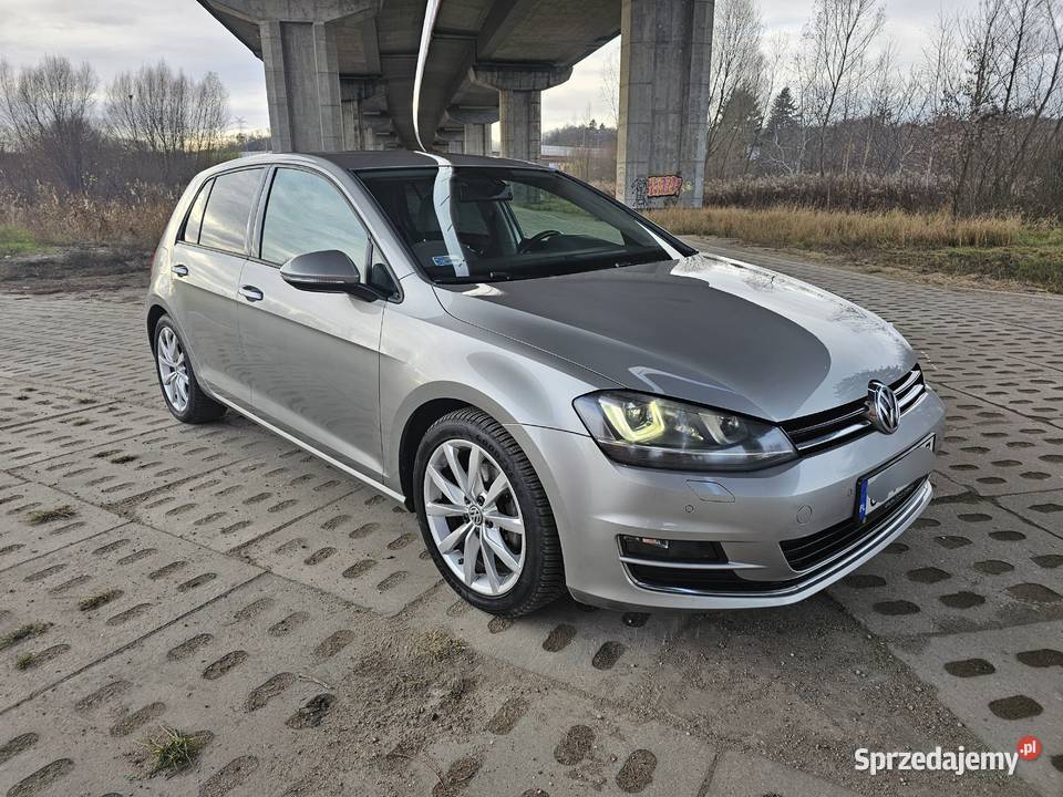 Golf VII 14tsi Automat dsg highline full