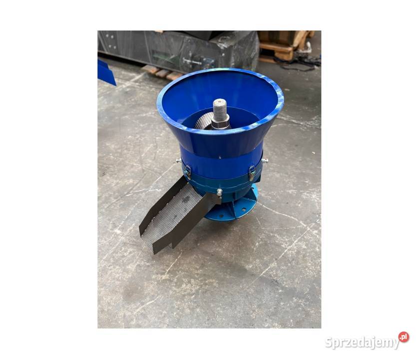 Głowica peleciarki DR300 22 kW 300 mm wielkopolskie Poznań sprzedam