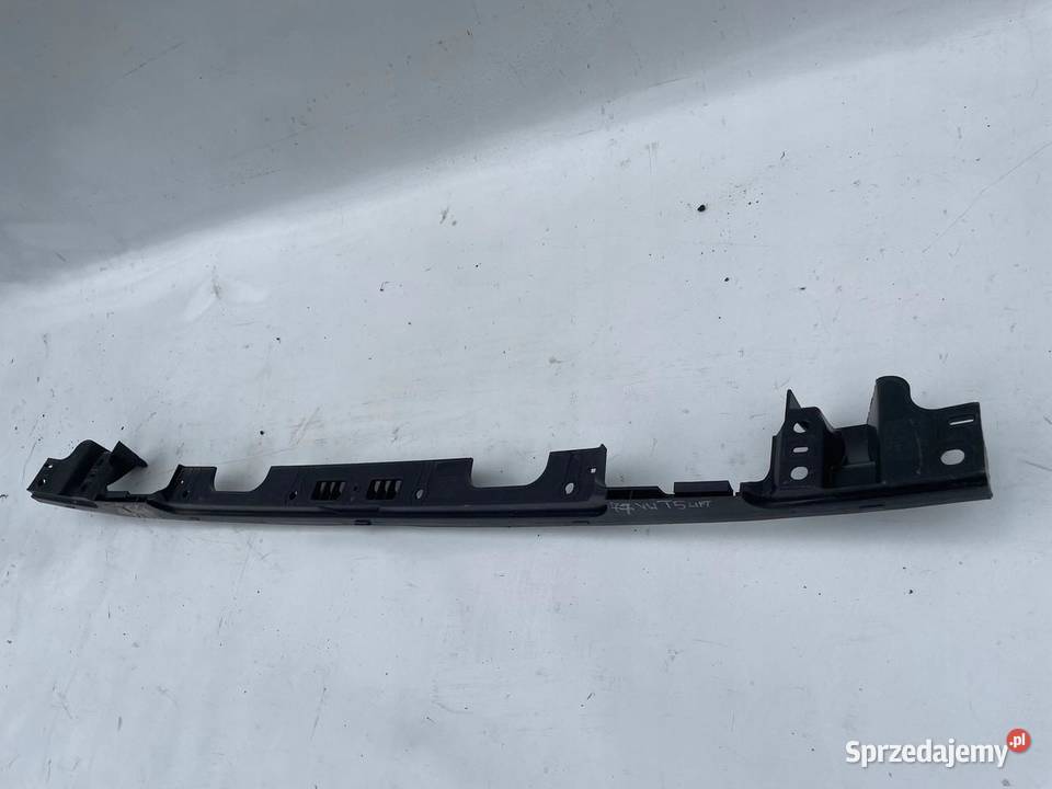 WZMOCNIENIE ŚLIZG ZDERZAKA TYŁ TYLNY VW T5 LIFT wielkopolskie