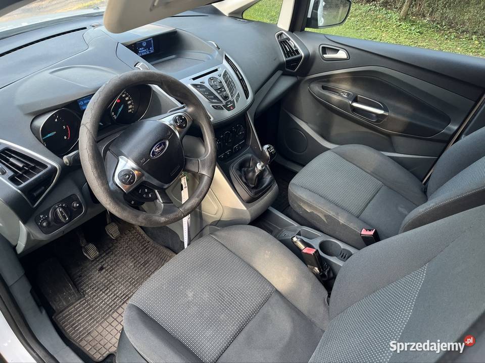 Ford C 16 115 bez wkładu klimatyzacja Kościan