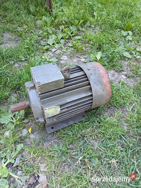 Sprzedam silnik elektryczny 22kw Pozostałe mazowieckie