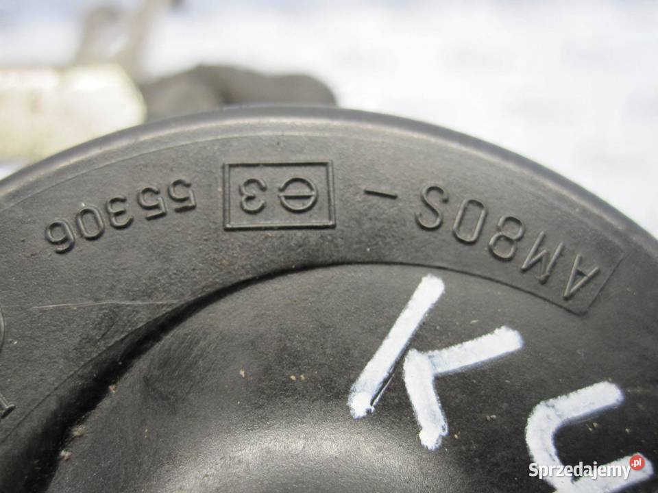 ALFA ROMEO MITO 09r klakson sygnał dźwiękowy osobowe