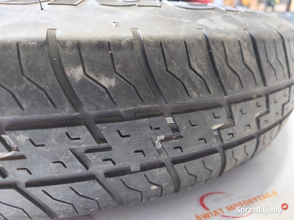 MONDEO MK4 S GALAXY MK3 koło dojazdowe 1259016 Koła dojazdowe Kielce