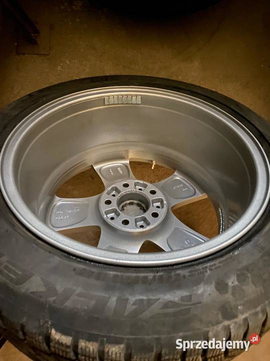 Sprzedam komplet kół BMW felgi Styling 320 Rzeszów sprzedam