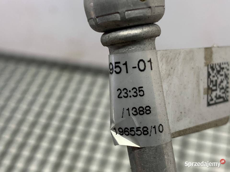 RURKA KLIMATYZACJI BMW F39 6832951 15 140 podkarpackie