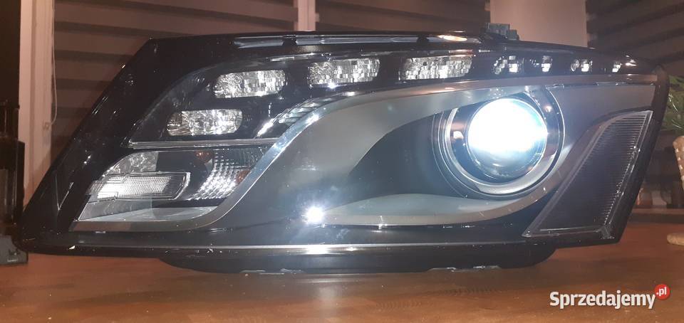 LAMPA AUDI Q5 NOWA Sułkowice sprzedam