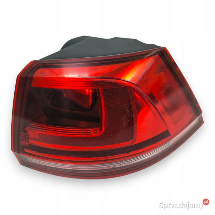 LAMPA PRAWA VW Golf VII KOMBI 20122020 tylna lubelskie Chełm sprzedam