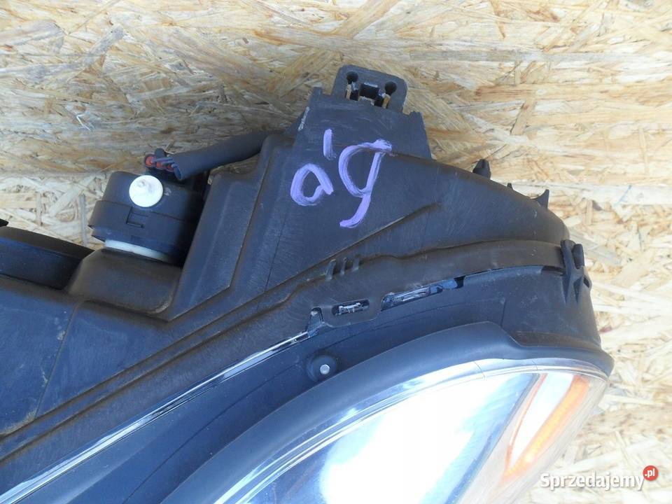 Volvo XC90 C 2009 2010 2011 2012 2013 xenon lewy sprzedam