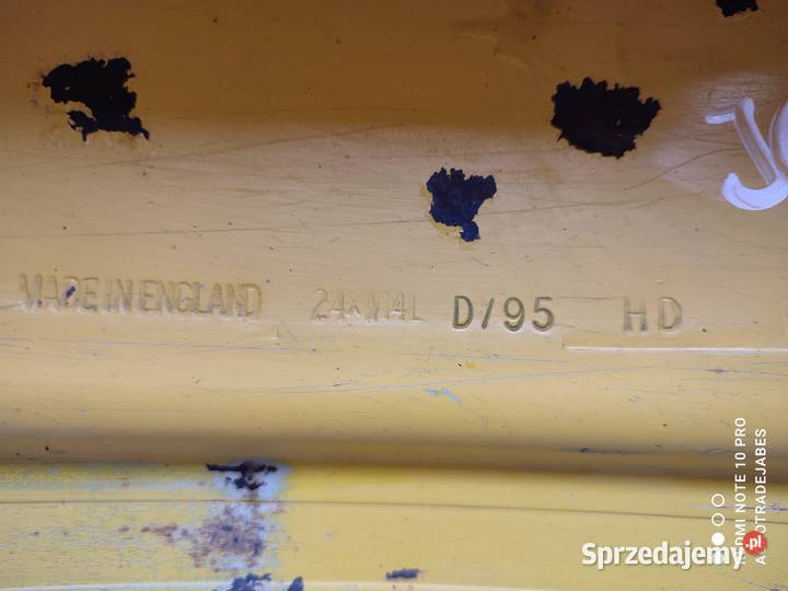Felga 24X14 JCB 530130 Wilkowo sprzedam