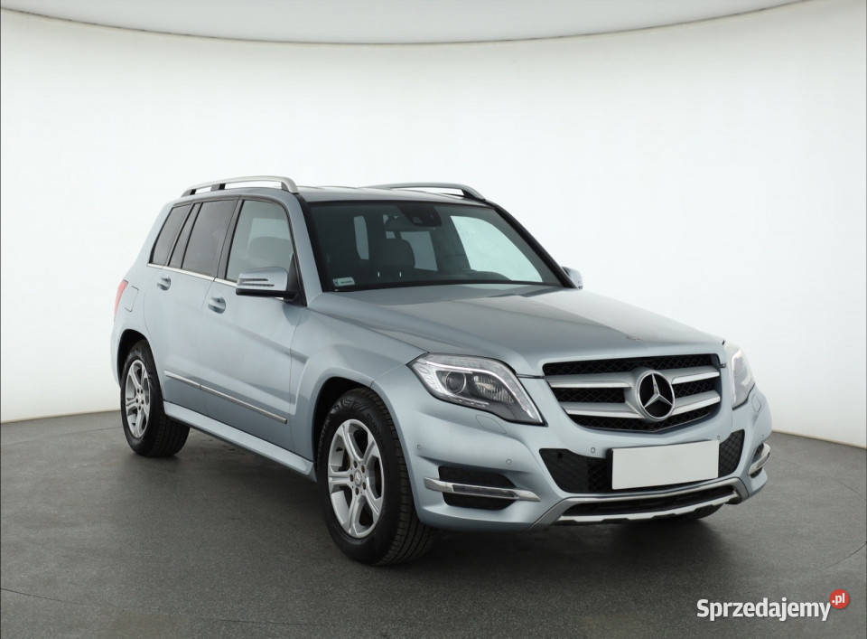 Mercedes GLK 220 CDI radio Piaseczno
