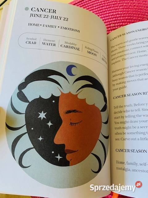 Astrology Journal Sandy Sitrom Warszawa