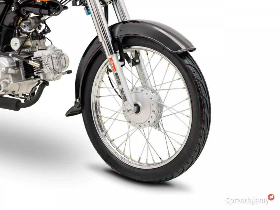 Romet inny Motorower ROMET OGAR 50 Bicz