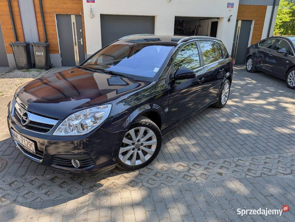 Okazja Opel Signum Benzyna BezwypadekWebastoOC i 4/5 Kobyłka