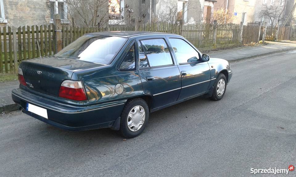 Daewoo Nexia 15 LPG Wspomaganie kierownicy Bolesławiec