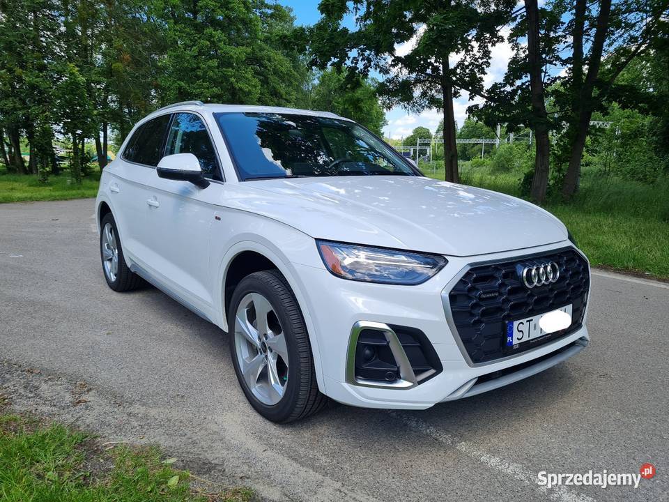 Audi Q5 Tychy sprzedam