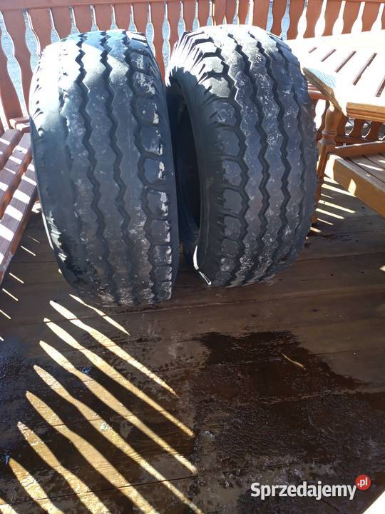 Opony rolnicze Barum 12518