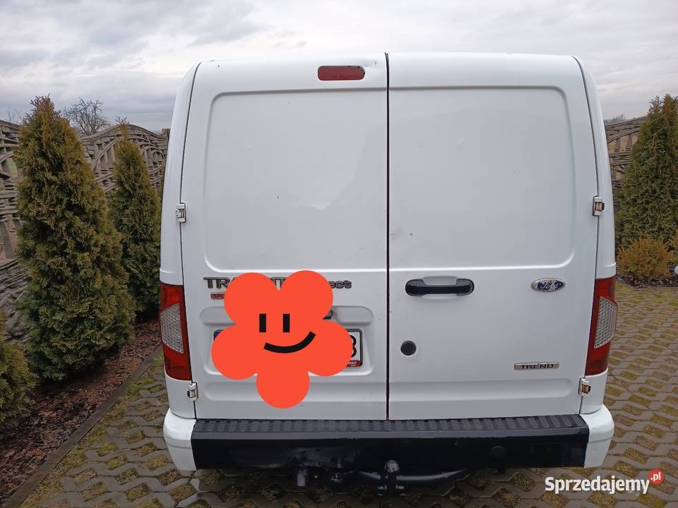 Sprzedam ford transit connect 18 diesel Klima Ruda Śląska