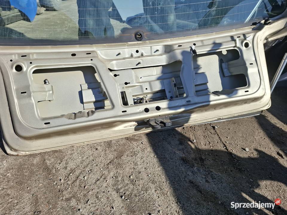 Klapa Tył Bagażnika Volkswagen Golf IV Pozostałe