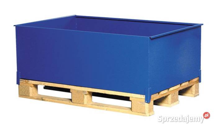 PMX 300 L stalowa wanna wychwytowa na palety świętokrzyskie Kielce sprzedam