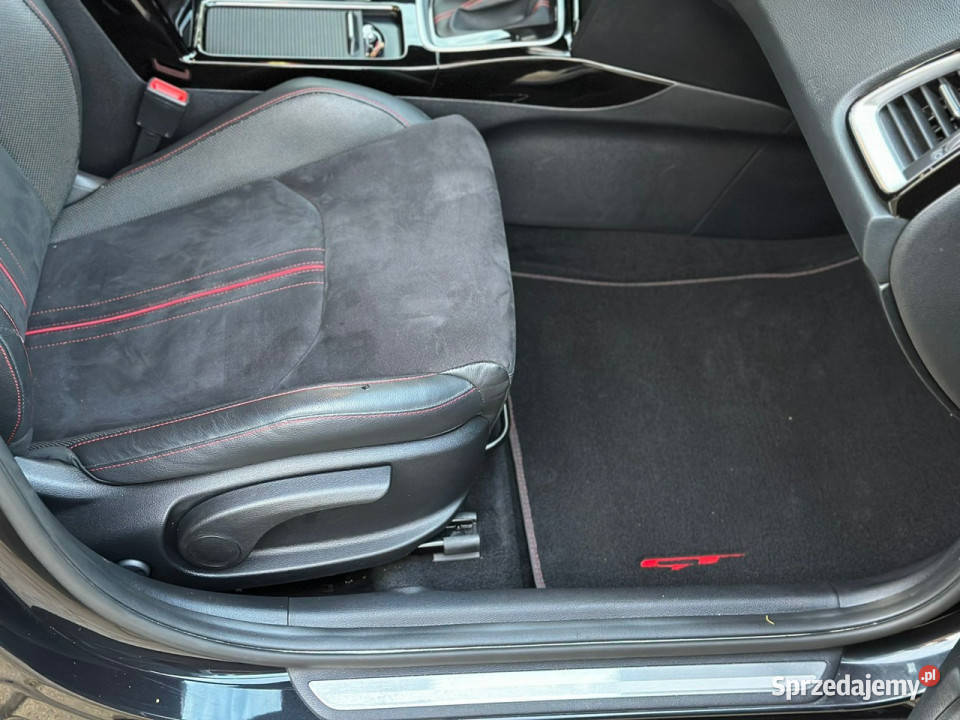 Kia Pro Ceed Faktura VAT 23 GT 204 nowy model czujnik martwego pola Tarnowskie Góry sprzedam