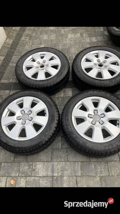 kola felgi z oponami audi Legnica