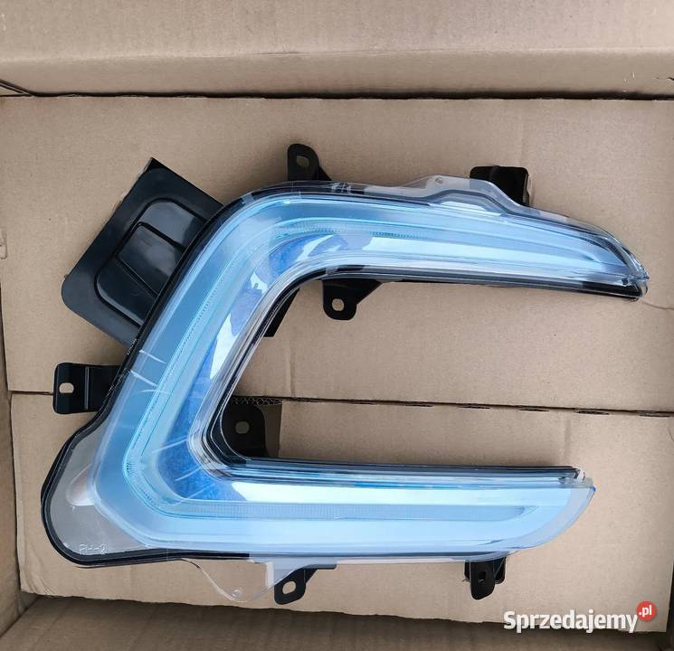 RENAULT CAPTUR I LIFT LAMPA HALOGEN LED JAZDY Radom