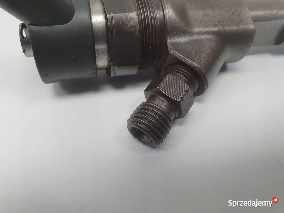 WTRYSKIWACZ Peugeot 207 14 HDI wtrysk 0445110339 osobowe Chełm