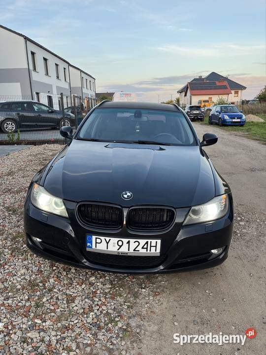 Bmw e91 LCI 2010r Rokietnica