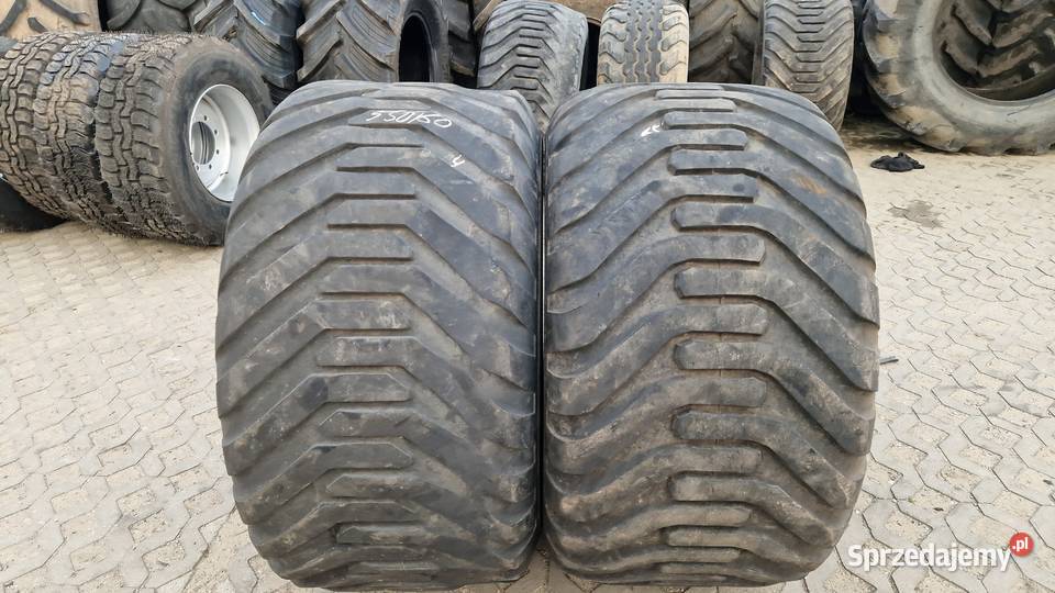 55060225 56060r225 50060225 bieżnik 50 bez Opony rolnicze