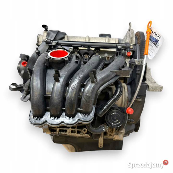 SILNIK CGG CGGA CGGB VW Golf VI Polo V Seat Chełm sprzedam