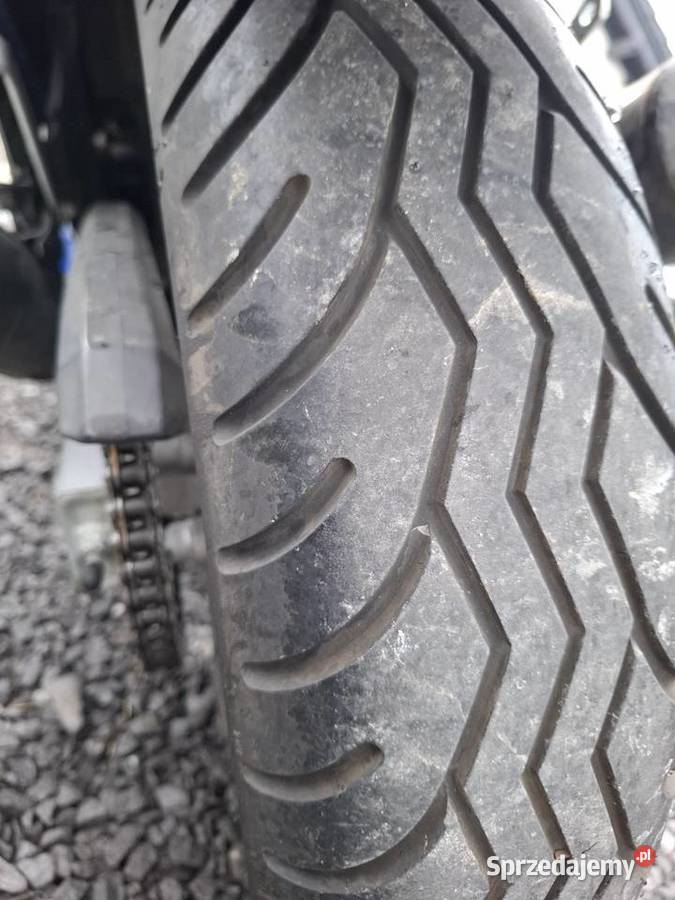 Suzuki gsx 750 f Katana lepsza niz jajko Bolesławiec