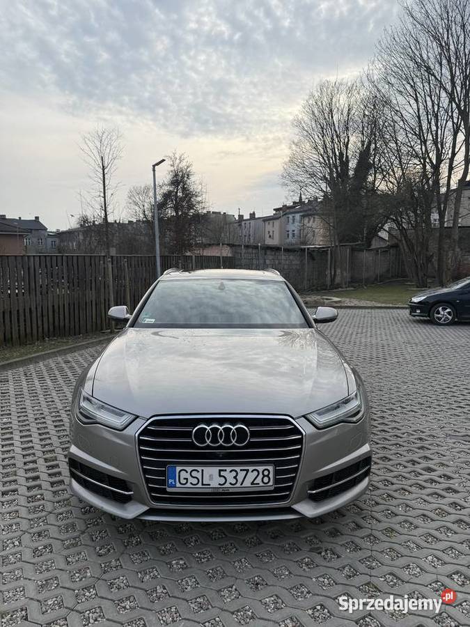 Audi A6 c7 2018 A6