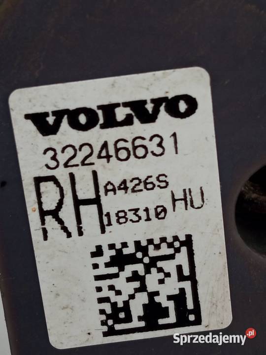 CZUJNIK SENSOR PRAWY TYŁ 32246631 Volvo V60 II świętokrzyskie