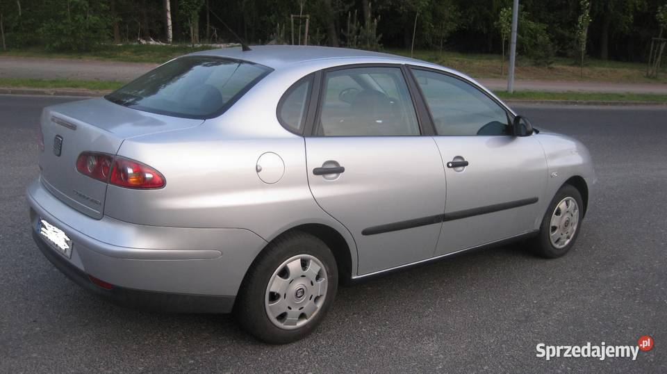 sprzedam seat cordoba klimatyzacja 75KM Ostrów Wielkopolski