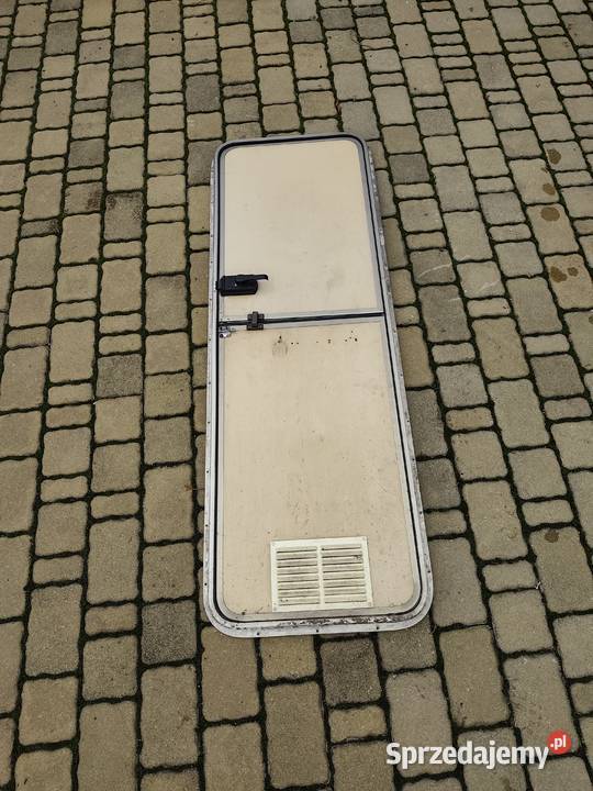 Drzwi przyczepy kempingowej Możliwa WYSYŁKA Wodzisław