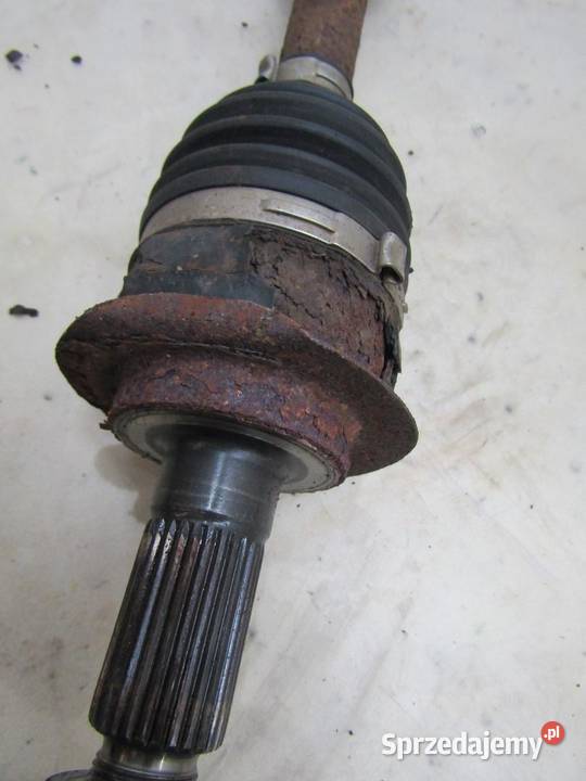 PÓŁOŚ PRAWY PRZÓD SUZKI SX4 SCROSS 16 4X4 SUZUKI