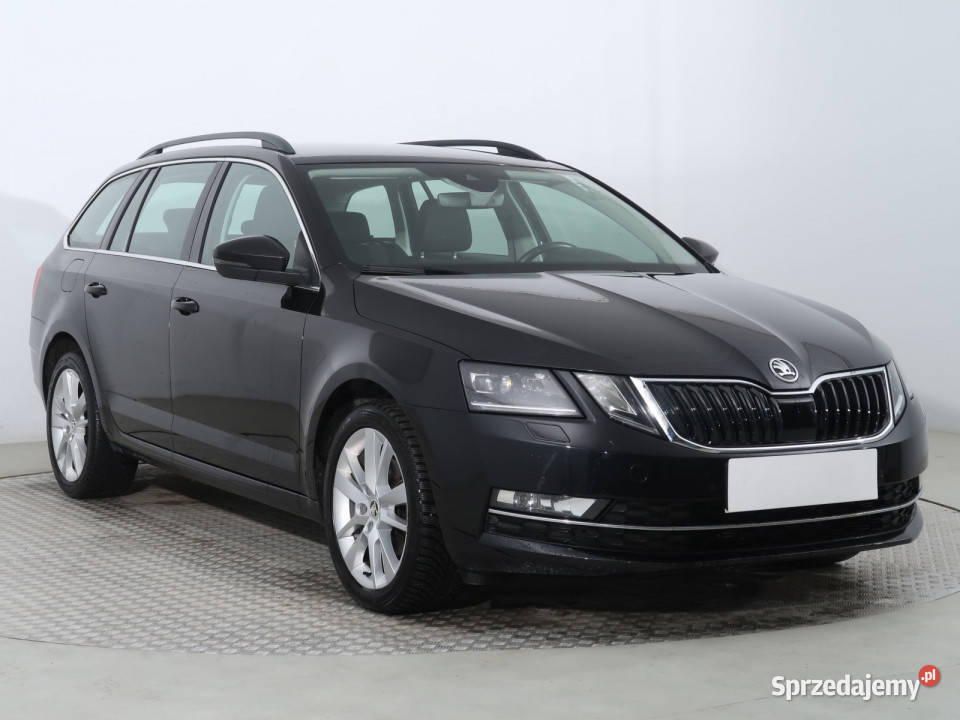 Skoda Octavia 15 TSI Octavia