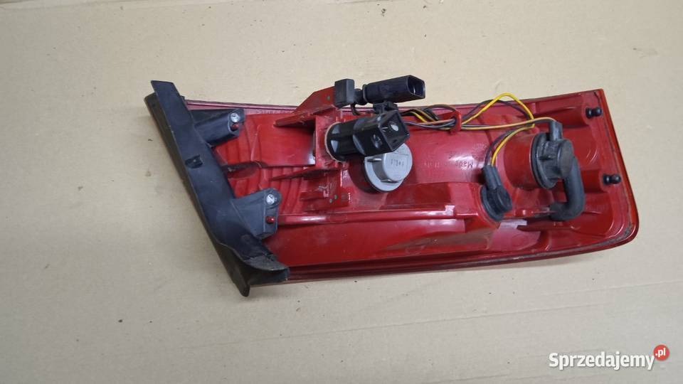 AUDI A5 8T COUPE LAMPA TYŁ PRAWA Części samochodowe wielkopolskie Zbierkowo sprzedam