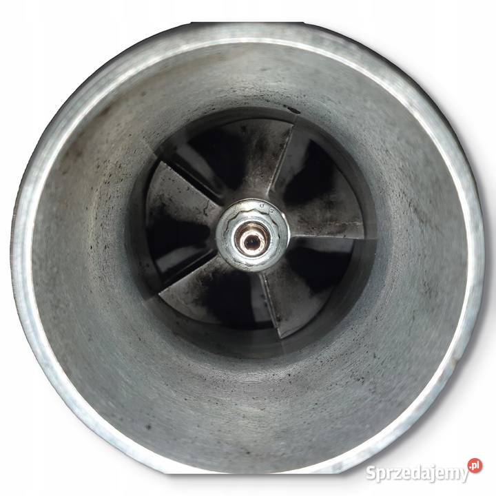 TURBOSPRĘŻARKA Honda Accord VII 22 ICTDI turbo Turbosprężarki lubelskie Chełm