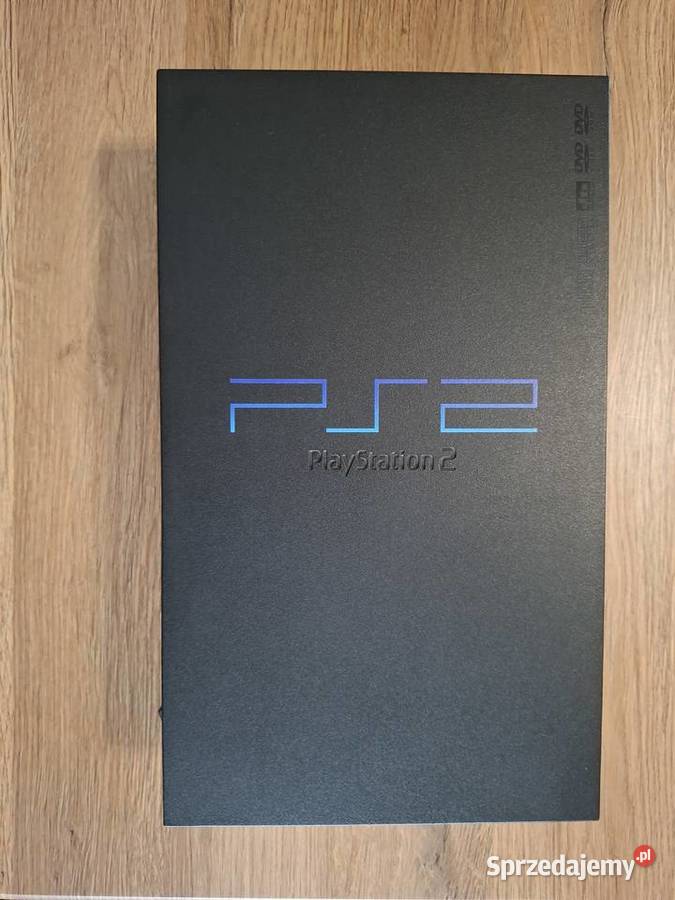 Konsola SONY PlayStation 2 2 FAT SCPH50004 Stan Sony Playstation 2 Żuromin