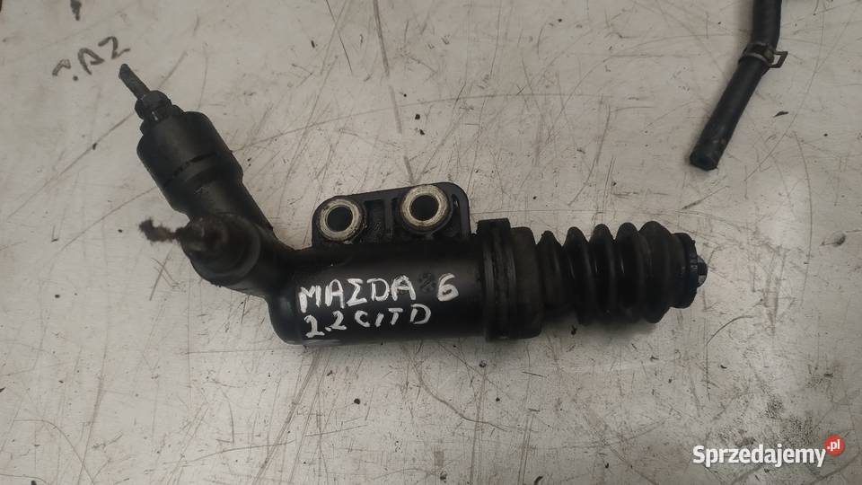 MAZDA 6 II GH 22 CITD wysprzęglik osobowe Kielce
