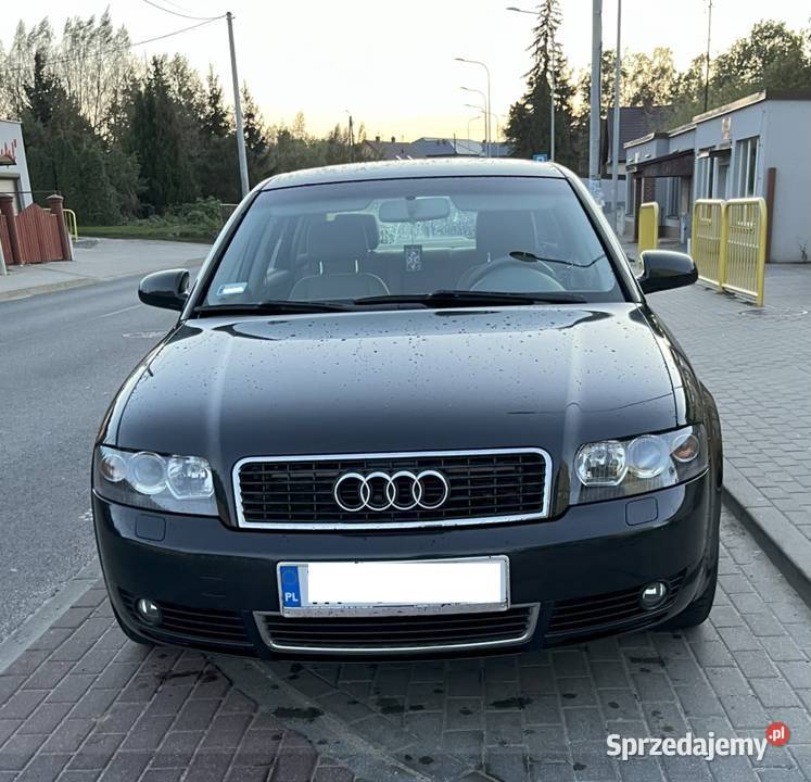 Audi a4 b6 18t 163 Golub-Dobrzyń