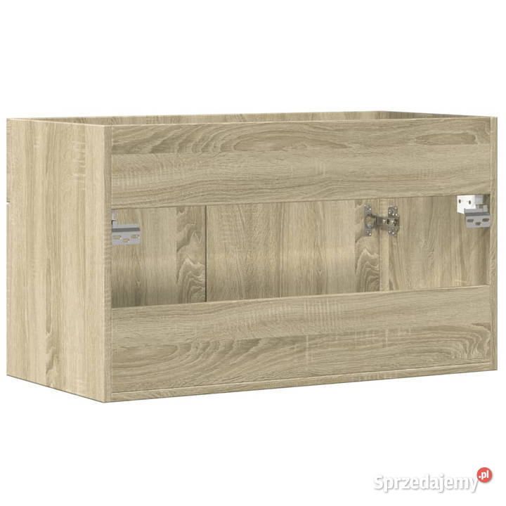 Szafka pod umywalkę dąb sonoma 90x385x46 Pozostałe Warszawa