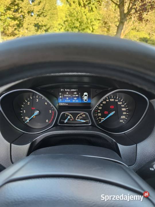 Ford Focus Mk3 FL małopolskie Wieliczka