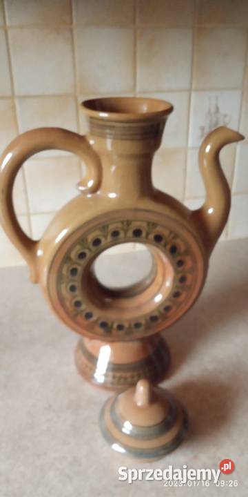 duży dzbanŁysa Góra małopolskie Nowy Targ