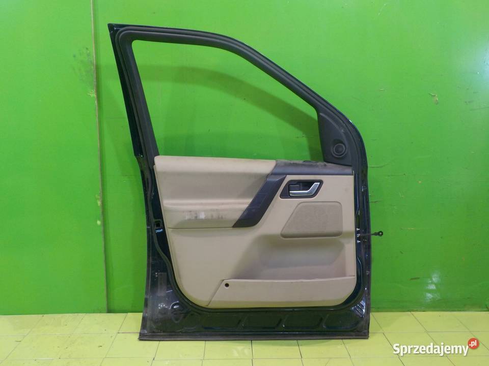 LAND ROVER FREELANDER II LIFT 13r 5D drzwi lewe osobowe sprzedam