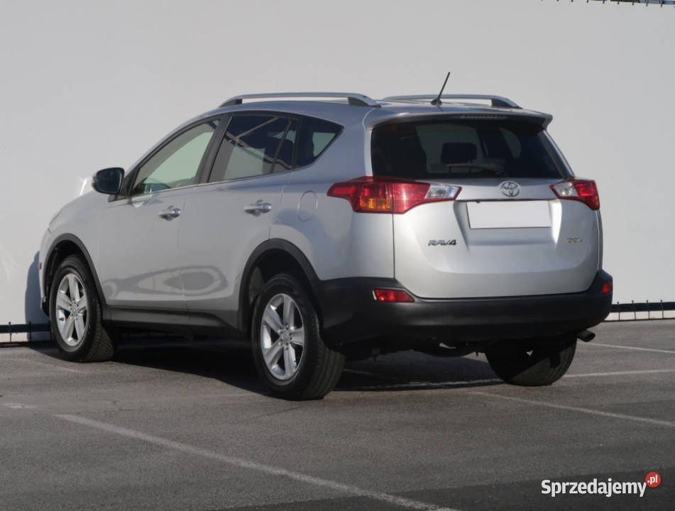 Toyota RAV 4 20 D4D 4/5 RAV4 Lublin